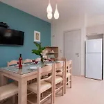 Olive Garden And Apartament *