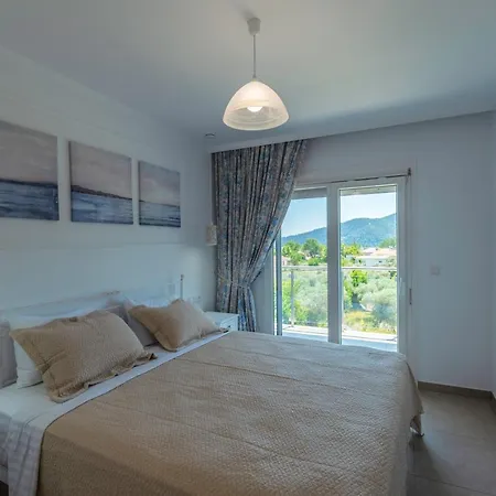 Apartamento Olive Garden And Chrysi Ammoudia