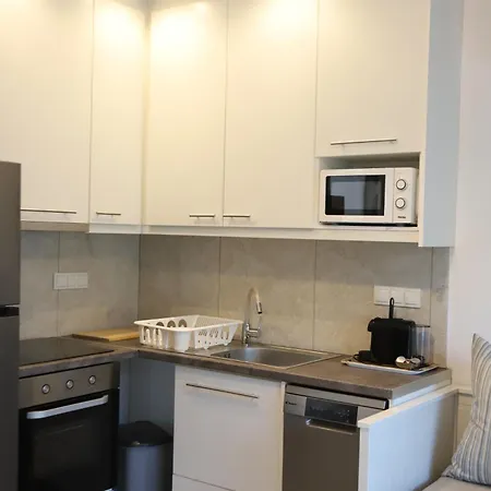 Apartment Olive Garden And