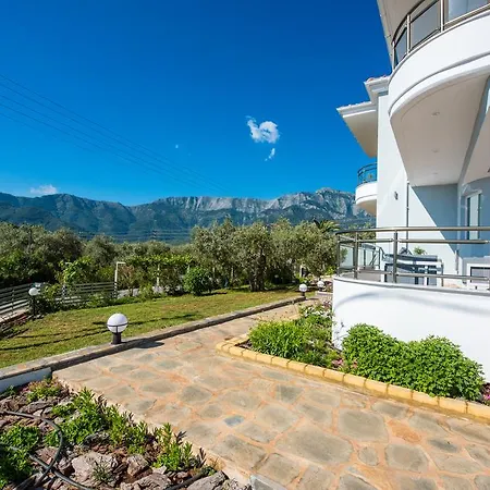 Apartamento Olive Garden And Chrysi Ammoudia