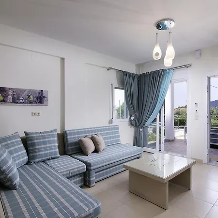 Olive Garden And Apartamento