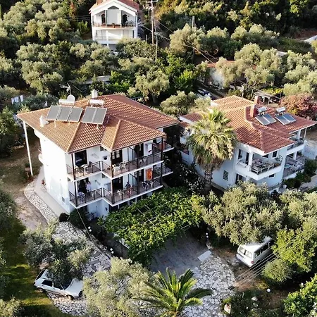 Olive Garden And Chrisi Ammoudia