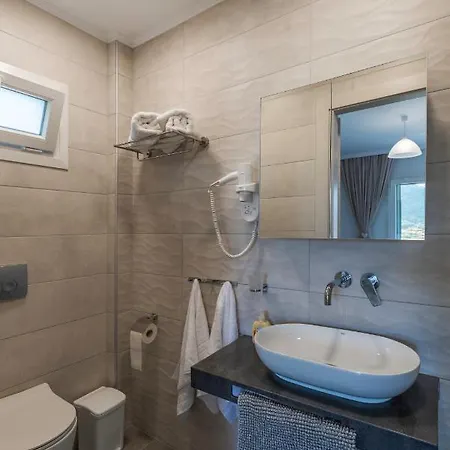 Olive Garden Villas * Chrysi Ammoudia