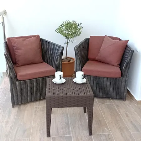 Apartment Olive Garden And