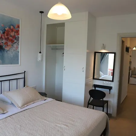 Olive Garden And Lejlighed *