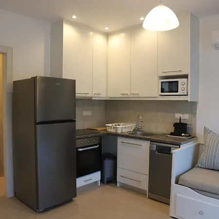 Lejlighed Olive Garden And *