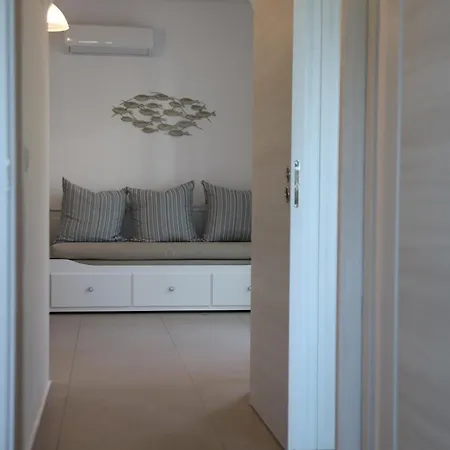 Olive Garden And Apartment Chrysi Ammoudia