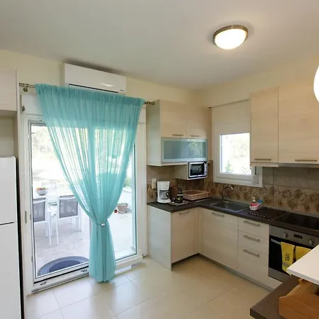 Apartment Olive Garden And Chrysi Ammoudia