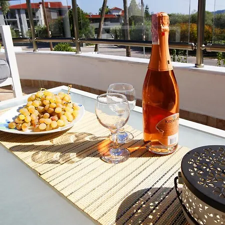 Appartement Olive Garden Villas Chrysi Ammoudia