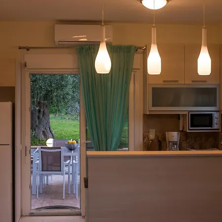 Apartment Olive Garden And