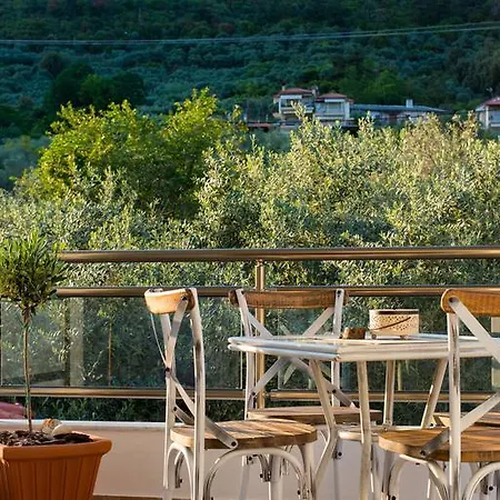 Olive Garden Villas *