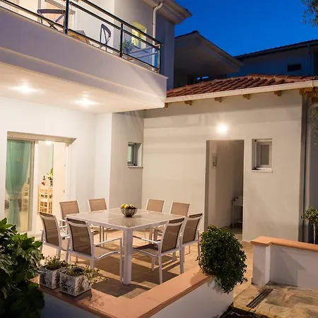 Apartment Olive Garden And Chrysi Ammoudia