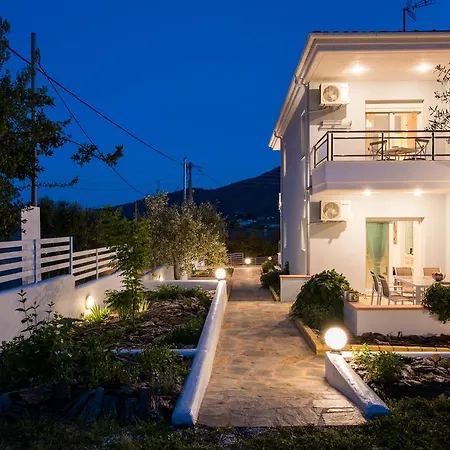 Olive Garden And Lejlighed Chrisi Ammoudia