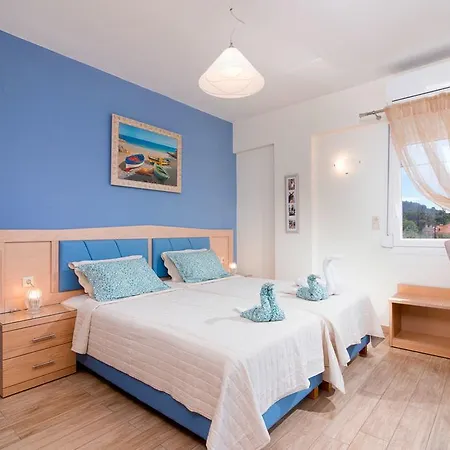 Apartment Olive Garden And Chrysi Ammoudia