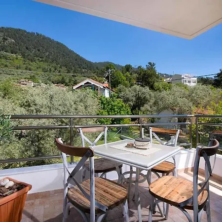 Olive Garden Chrisi Ammoudia