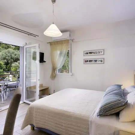 Olive Garden And Chrisi Ammoudia