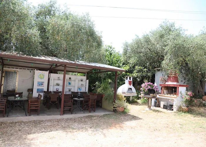 Olive Garden And Apartmán