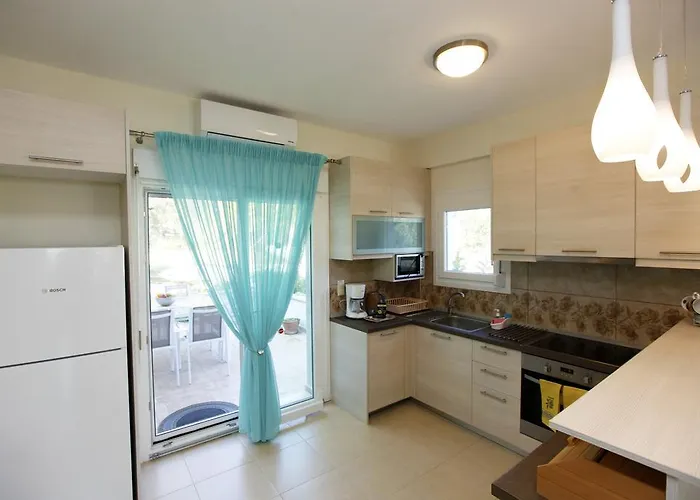 Apartmán Olive Garden And Chrysi Ammoudia