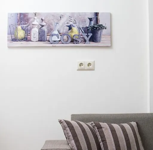 公寓 Olive Garden And *