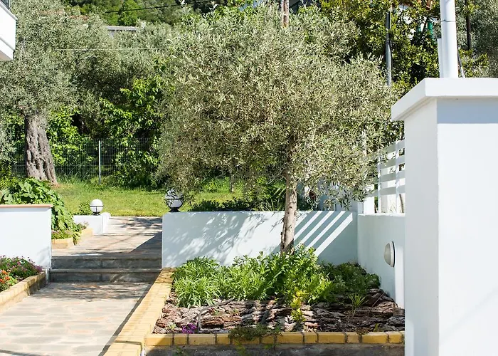 Olive Garden And Apartmán Chrysi Ammoudia