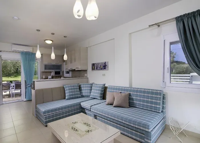 Olive Garden And 公寓